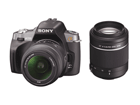 DSLR-A330Y�i�u���b�N�j ��330 �_�u���Y�[�������Y�L�b�g �@�y����������萔�������I�z