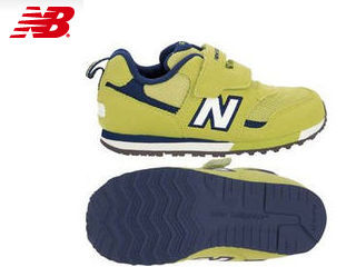 【クリックで詳細表示】NewBalance/ニューバランス K310-LGP LIFESTYLE キッズ シューズ [ライムグリーン]【18.5cm】 ＜br＞ 【キッズ】【スニーカー】【子供】【k310】【男の子】【女の子】