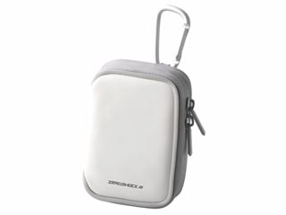 ZSB-DG010WH �f�W�^���J�����P�[�X �Ռ��z���^�C�v ���M�����[�T�C�Y �z���C�g
