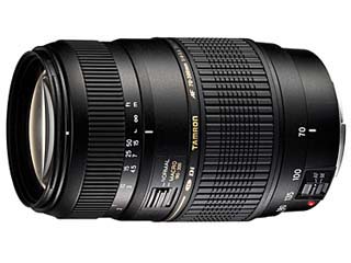 【クリックでお店のこの商品のページへ】TAMRON/タムロン AF70-300mm F/4-5.6 Di LD Macro 1：2 Model A17N II ニコン用