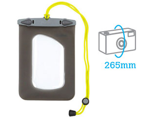 【クリックで詳細表示】AQUAPAC/アクアパック aquapac 418 Small Camera Case(スモール カメラ ケース)【aquapack】