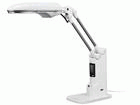 GH-LED16STW USB�ڑ� 16LED�X�^���h���C�g���N���b�N �z���C�g