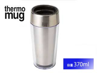 【クリックで詳細表示】thermo mug/サーモマグ 【納期未定】7287-CL MESA タンブラー(クリア)