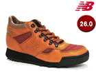 H710-D-BRB OUTDOOR STYLE �~�b�h�J�b�g �X�j�[�J�[ [�u���E���~�o�[�K���f�B�[]�y26.0cm�z