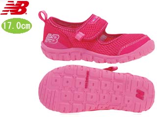 �y���ׂ��܂����I�zKA206-PKP OUTDOOR �L�b�Y �T���_�� �V���[�Y [�s���N] �y17.0cm�z