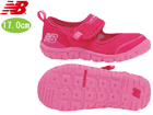 �y���ׂ��܂����I�zKA206-PKP OUTDOOR �L�b�Y �T���_�� �V���[�Y [�s���N] �y17.0cm�z