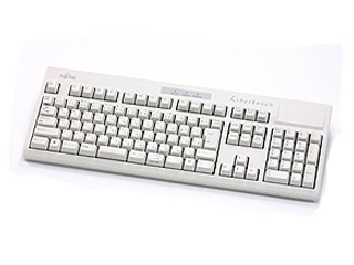 【クリックで詳細表示】ダイヤテック Libertouch FKB8540-051/W