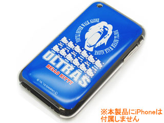 【クリックで詳細表示】RIX/リックス RX-IJK518BL iJacket ULTRAS NIPPON × HELLO KITTY for iPhone ブルー