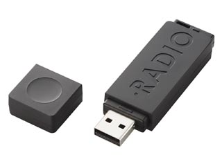 LRT-FMAM100U USB�Ή� FM/AM���W�I�`���[�i�[
