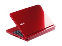 PC-BL350AW6R ノートPC LaVie Light BL350/AW6R シャインレッド Office Personal 2007 2年間ライセンス版
