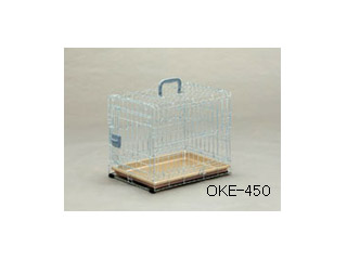 �y�܂肽���݃P�[�W�z OKE-450 �V���o�[/�u���E��