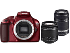 EOS Kiss X50�E�_�u���Y�[���L�b�g�i���b�h�j �y����������萔������!�z