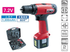 BD-72KT DIY�p�[�d���h���C�o�h�����L�b�g