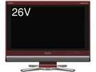 �y�G�R�|�C���g�Ώ�TV2�zLC-26D50-R�i���b�h�j�@AQUOS/�A�N�I�X�@�y�������������͂��͌��֐�܂Łz