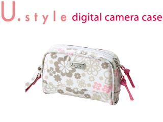 DGB-050WH �f�W�^���J�����P�[�X U.style �z���C�g