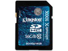 SD10G2/16GB SDHC�J�[�h Ultimate Class10 16GB