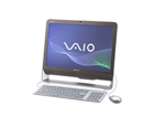 VGC-JS54FB/T �f�X�N�g�b�v�p�\�R�� VAIO/�o�C�I J�V���[�Y �u���E��