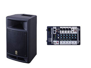 【クリックで詳細表示】YAMAHA/ヤマハ STAGEPAS 300 【送料代引き手数料無料の安心価格】