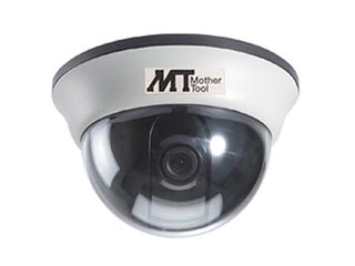 【クリックでお店のこの商品のページへ】マザーツール MTC-D080 小型カラードームカメラ【送料代引き手数料無料の安心価格】