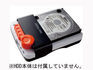 【クリックで詳細表示】玄人志向 KURO-BAKI/HDD/U3 HDDケース(USB3.0) ＜br＞ 納期にお時間がかかる場合があります