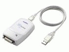 LDE-SX010U USB�Ή� �}���`�f�B�X�v���C�A�_�v�^(DVI-VGA�ϊ��t)