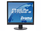 PLE1706S-B1 17�C���`�t���f�B�X�v���C ProLite E1706S-B �}�[�x���u���b�N