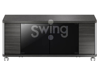 AS-GD960H テレビ台 Swing ハイタイプ 20kg以下 〜42V型対応 GD style ※要組立商品