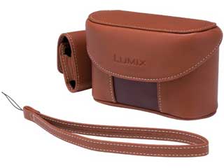 【クリックで詳細表示】Panasonic/パナソニック DMW-CT3-T(ブラウン) LUMIX/ルミックス