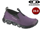 L12053500 RX SNOW MOC WOMEN �y23.0�z (�C���y���A���p�[�v��/�u���b�N/�R�[�����I�����W)