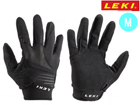 1300161-190 LEKI �}�X�^�[�����O�O���[�u �yM�T�C�Y�z (�u���b�N)