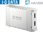 ETG-DS/US USB�f�o�C�X�T�[�o�[ ��USB�@���LAN�o�R�ŋ��L�inetUSB�j
