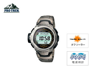 PRW-500TJ-7JF �yPROTREK�z�y����������萔�������z