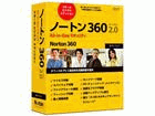 Norton 360 �o�[�W���� 2.0 �X���[�� �r�W�l�X  �G�f�B�V���� 5PC�@13588014