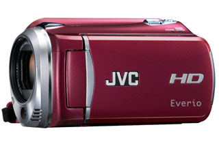 GZ-HD620-R�i���[�W�����b�h�j�@Everio/�G�u���I�@�y����������萔�������I�z
