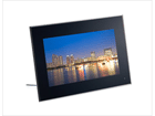 DP-1020SH 10.2�C���`�f�W�^���t�H�g�t���[�� �u���b�N