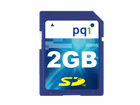 BSD-2G �X�^���_�[�hSD�J�[�h 2GB �i�v�ۏ� �u���X�^�[PKG