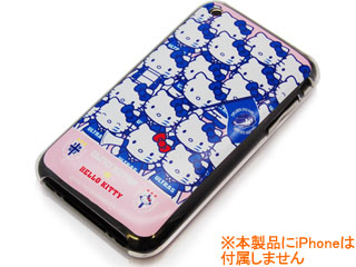 【クリックで詳細表示】RIX/リックス RX-IJK519PK iJacket ULTRAS NIPPON × HELLO KITTY for iPhone ピンク