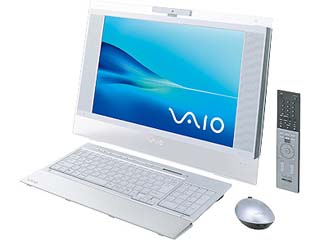 VGC-LA70B VAIO/�o�C�I type L Windows XP���f��