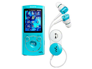 NW-S764BT-L�i�u���[�j�@8GB�@WALKMAN/�E�H�[�N�}���@S�V���[�Y�@walkmans