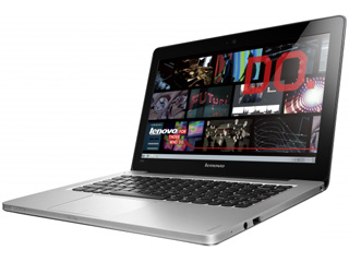 13.3型ウルトラブック IdeaPad U310 Ultrabook 43754BJ グラファイトグレー