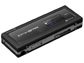 GH-KANAGTR-2GK �f�W�^���I�[�f�B�I�v���[���[ 2GB �u���b�N