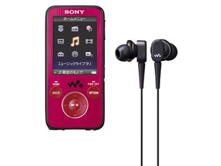 NW-S739F-R�i���b�h�j���䐔����I�@WALKMAN/�E�H�[�N�}���@�y����������萔�������I�z