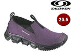L12053500 RX SNOW MOC WOMEN �y23.5�z (�C���y���A���p�[�v��/�u���b�N/�R�[�����I�����W)