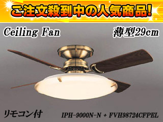 SLIMAIR IPH-9000N-N + FVH98724CFPEL�i86�v�`�d���F�j�y���������z�y���œ����z