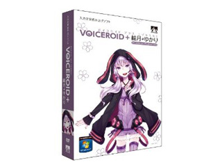 VOICEROID+ �����䂩�� SAHS-40820