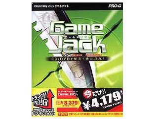 TRY PRO-G GameJack �i����2000�{�j