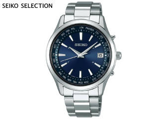 【クリックで詳細表示】SBTM271 【SEIKO SELECTION/セイコーセレクション】【ソーラー電波】【MENS/メンズ】【seiko1806】