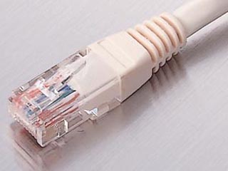 【クリックで詳細表示】ELECOM/エレコム LD-CT/T3 エンハンスド・カテゴリー5対応LANケーブル(アイボリー) 3m