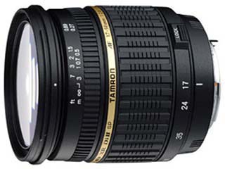 【クリックでお店のこの商品のページへ】TAMRON/タムロン SP AF17-50mm F/2.8 XR Di II LD Aspherical [IF] (Model A16N II) AFモーター内蔵ニコン用 ＜br＞ 【納期8月下旬以降】 ＜br＞ 【送料代引き手数料無料！】