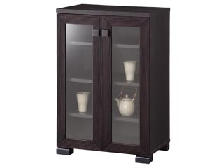 【クリックで詳細表示】SHIRAI/白井産業 【メーカー在庫限り！】【RUKOKU/ルコク】キャビネット RKK-8555G ＜br＞ ★メーカー在庫限りの為完売の際はご容赦下さい